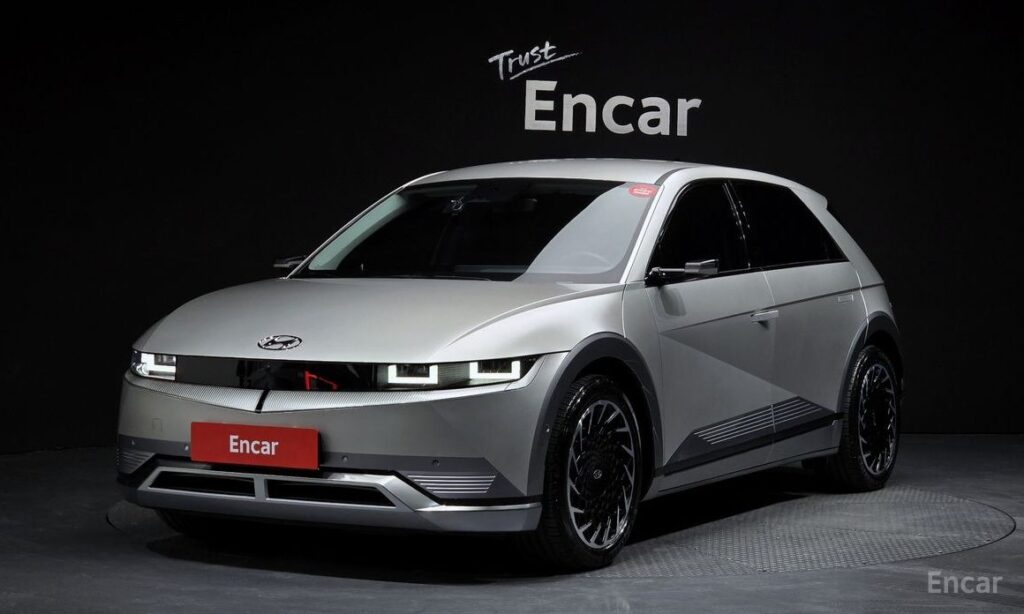 Hyundai Ioniq5 2022