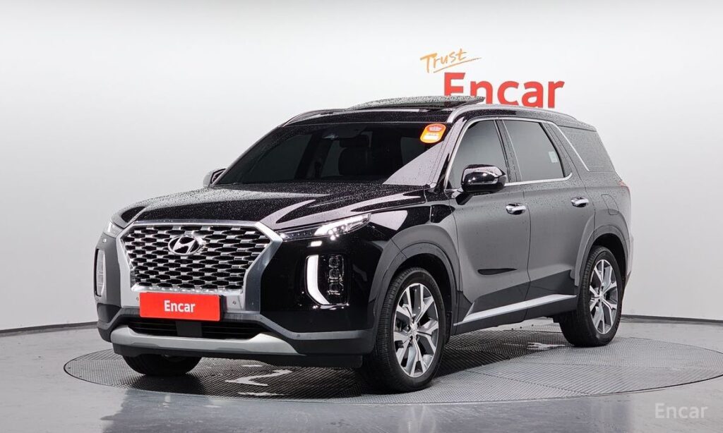 Hyundai Palisade 2021