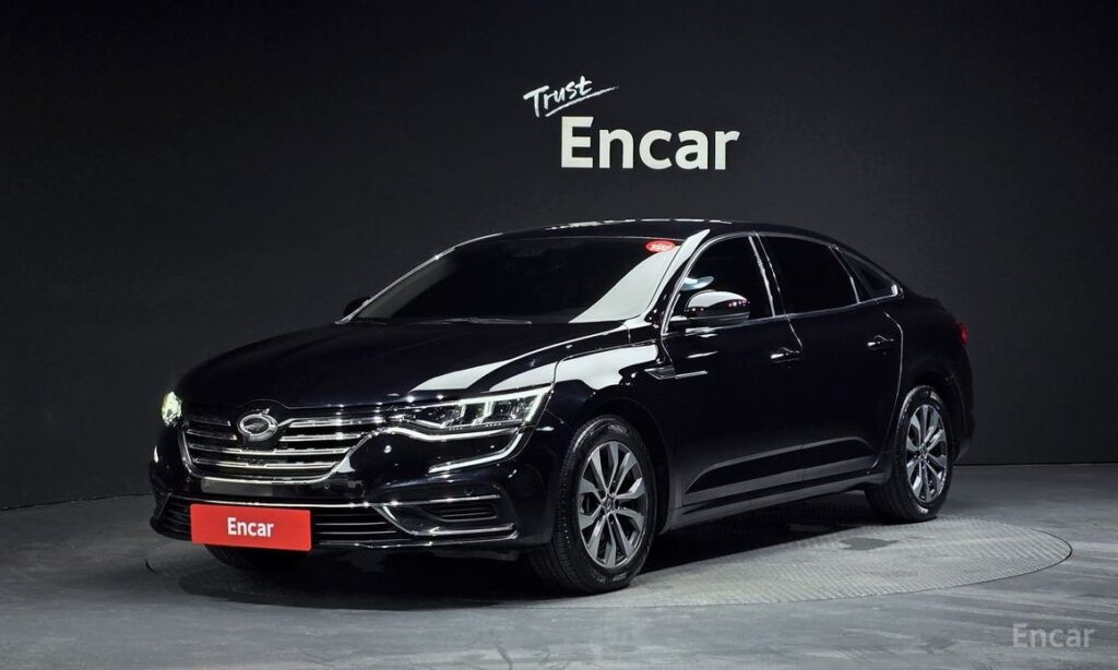 Renault-KoreaSamsung SM6 2022