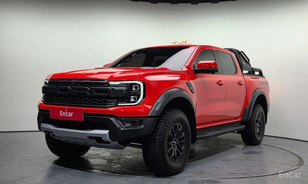 Ford Ranger 2024
