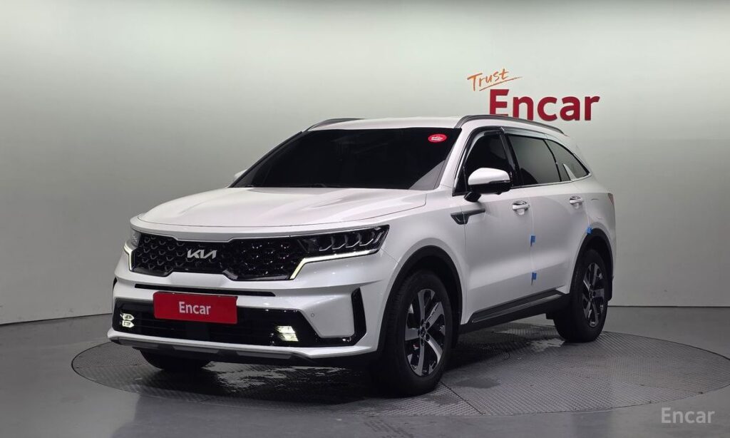 Kia Sorento 2022