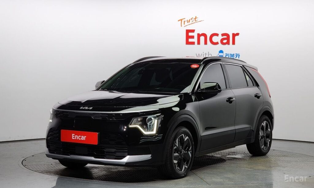 Kia Niro 2023