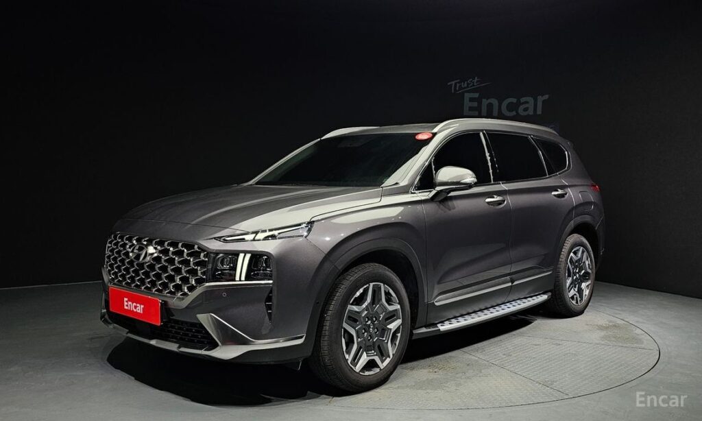 Hyundai Santafe 2023