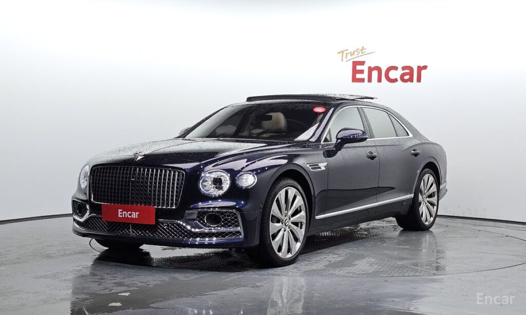 Bentley Flying Spur 2022
