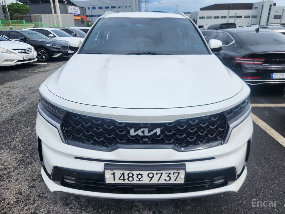 Kia Sorento 2022