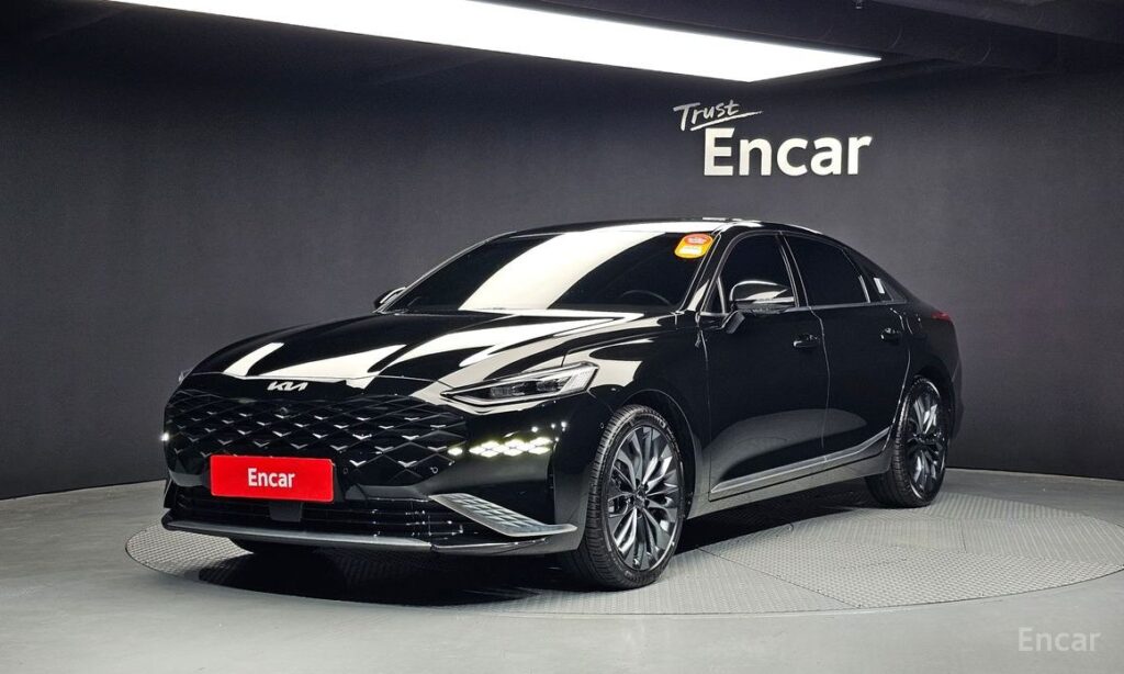 Kia K8 2023