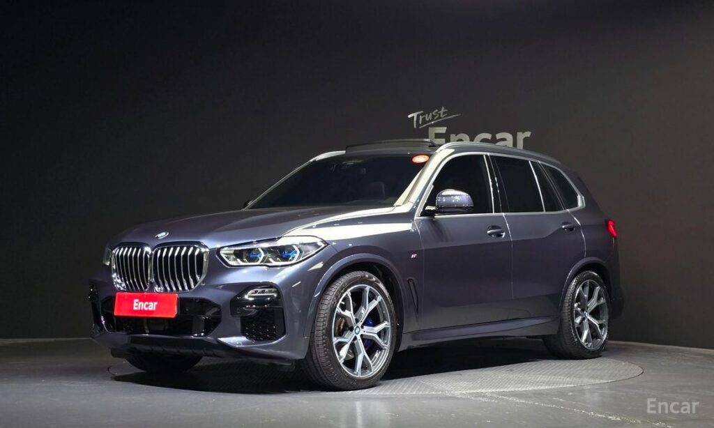 BMW X5 2021