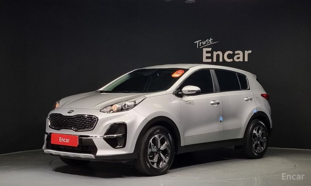 Kia Sportage 2022