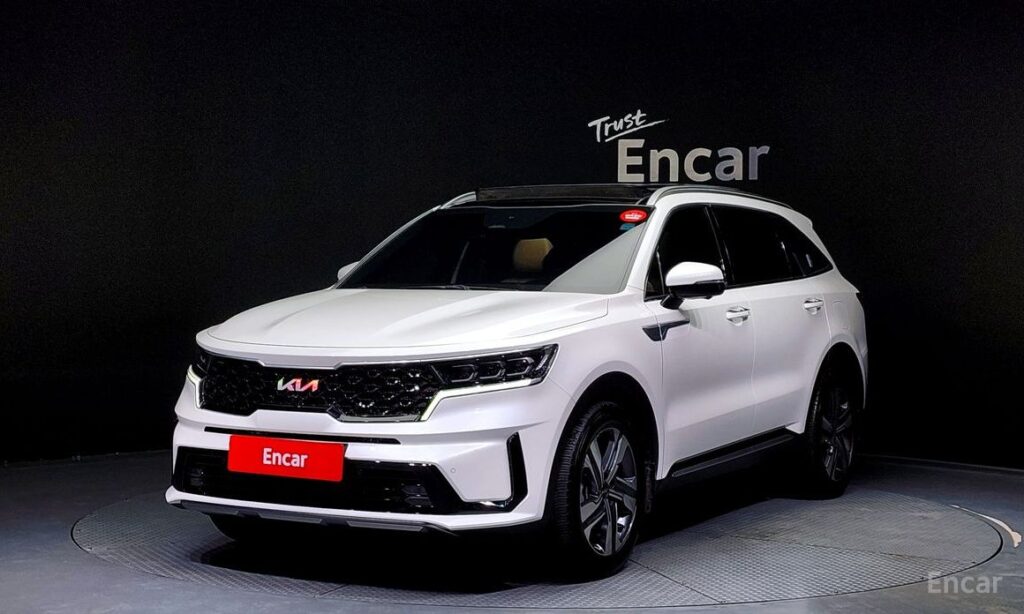 Kia Sorento 2022