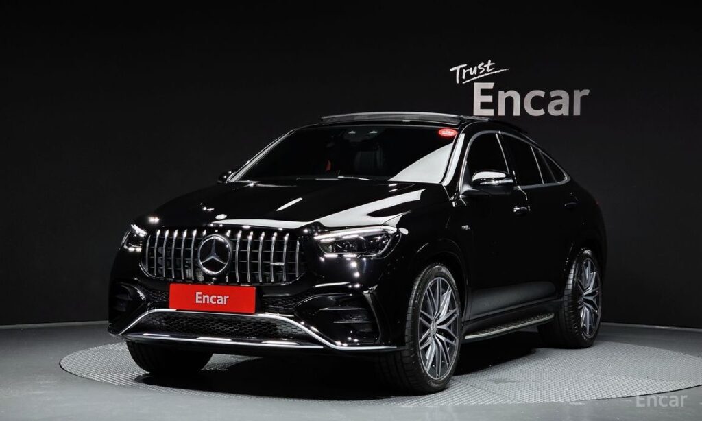 Mercedes-Benz GLE-Class 2025