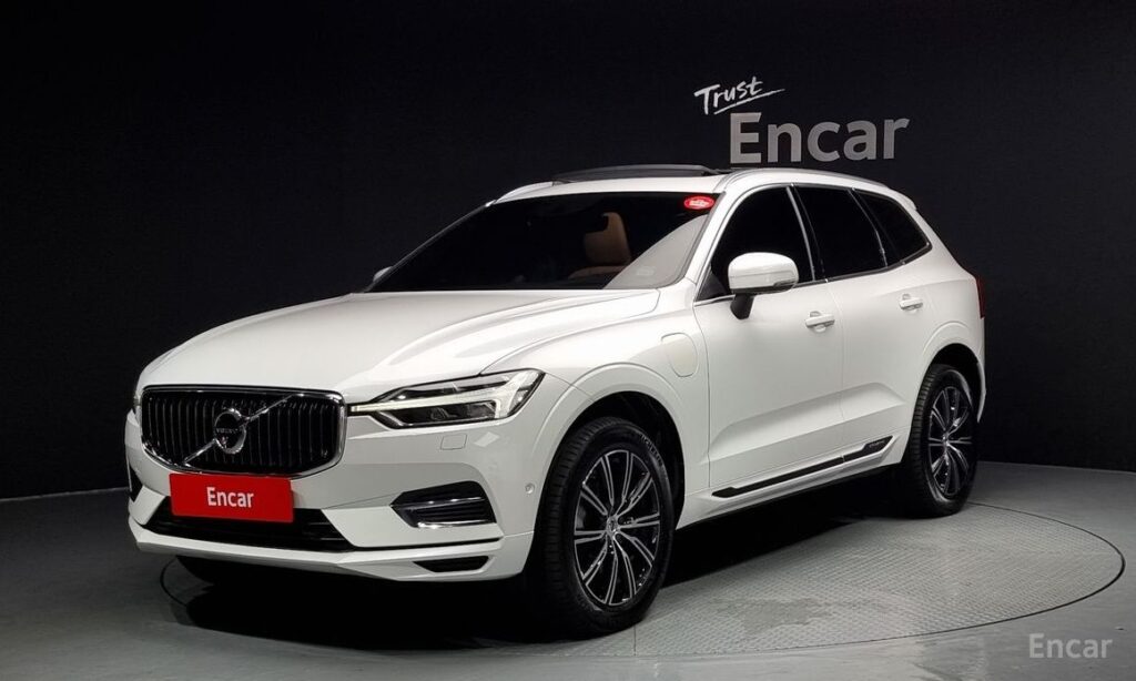Volvo XC60 2021