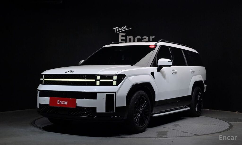 Hyundai Santafe 2024