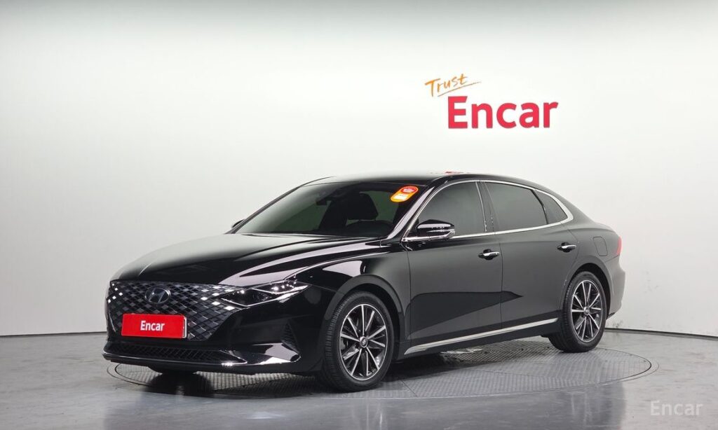 Hyundai Grandeur 2022