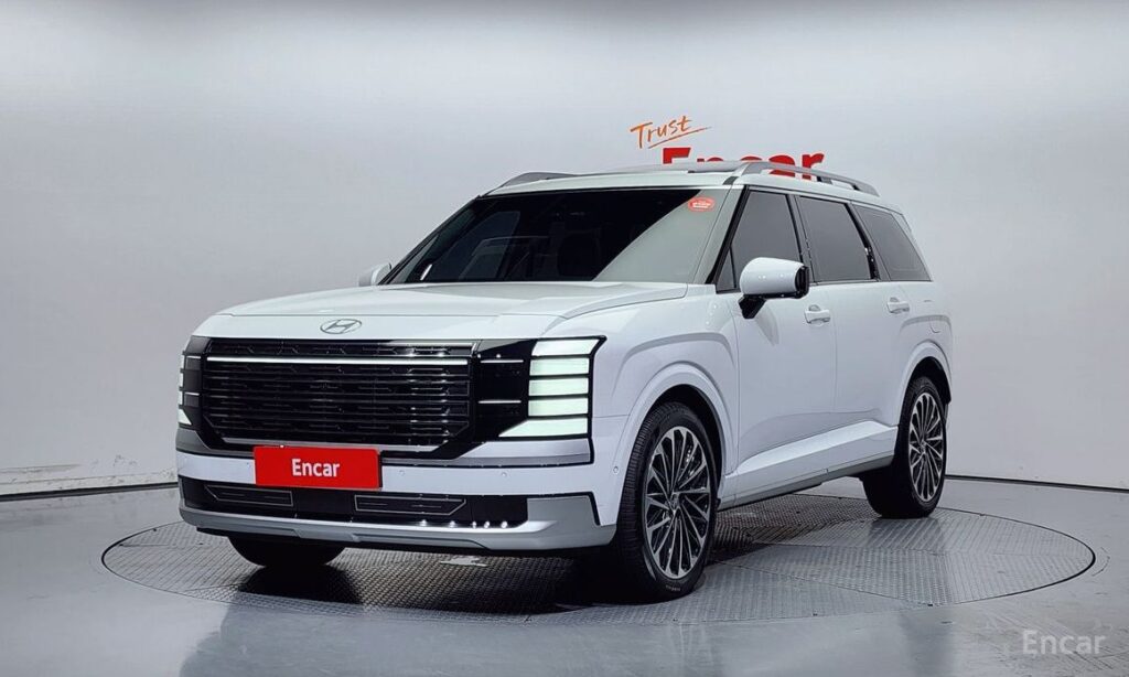 Hyundai Palisade 2026