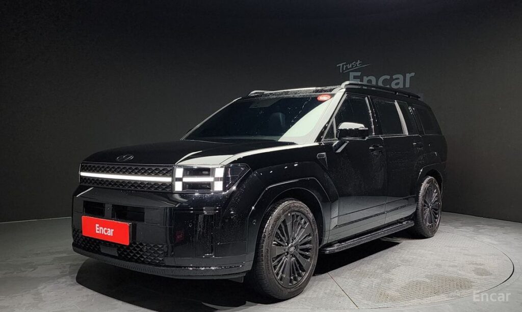 Hyundai Santafe 2025