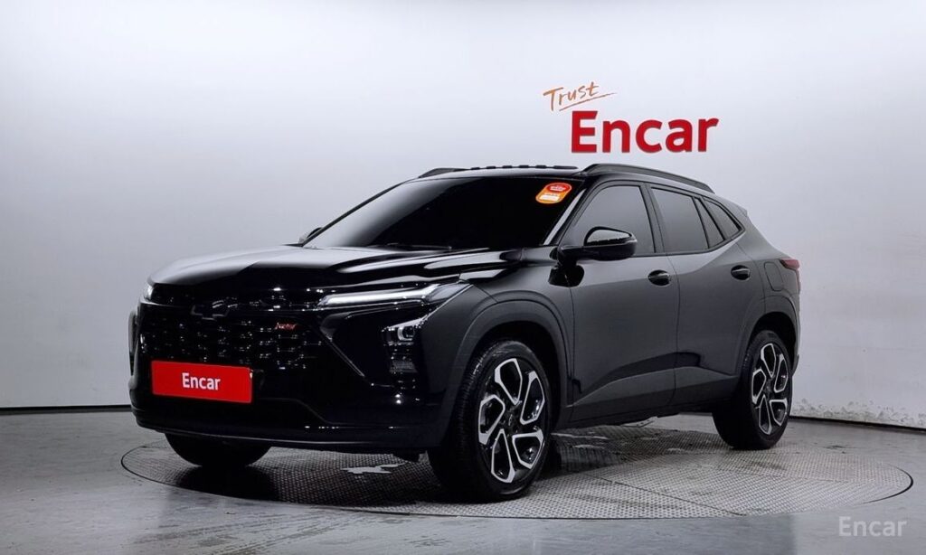 ChevroletGMDaewoo Trax 2025