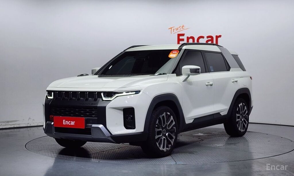 KG_Mobility_Ssangyong Torres 2023