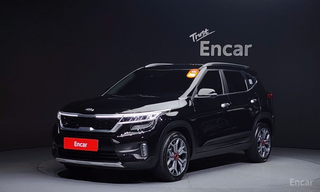 Kia Seltos 2021