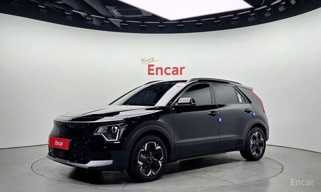 Kia Niro 2023