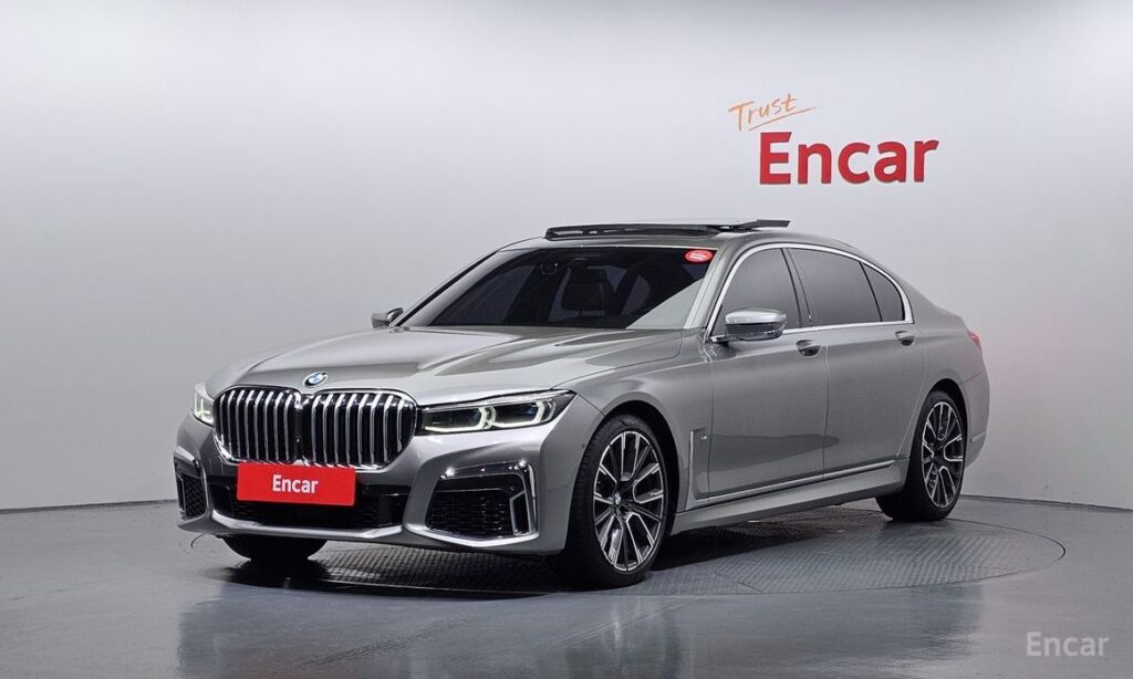 BMW 7-Series 2020