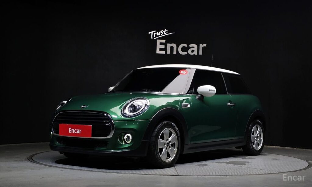 Mini Cooper 2020