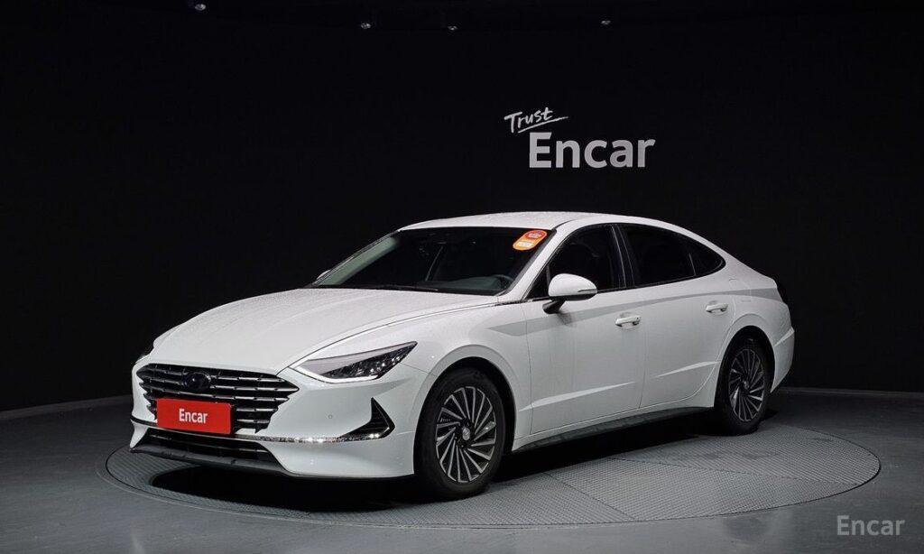 Hyundai Sonata 2023