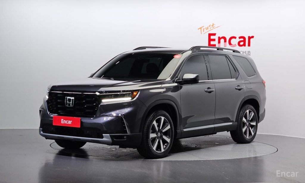 Honda Pilot 2023