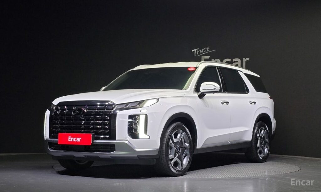 Hyundai Palisade 2024