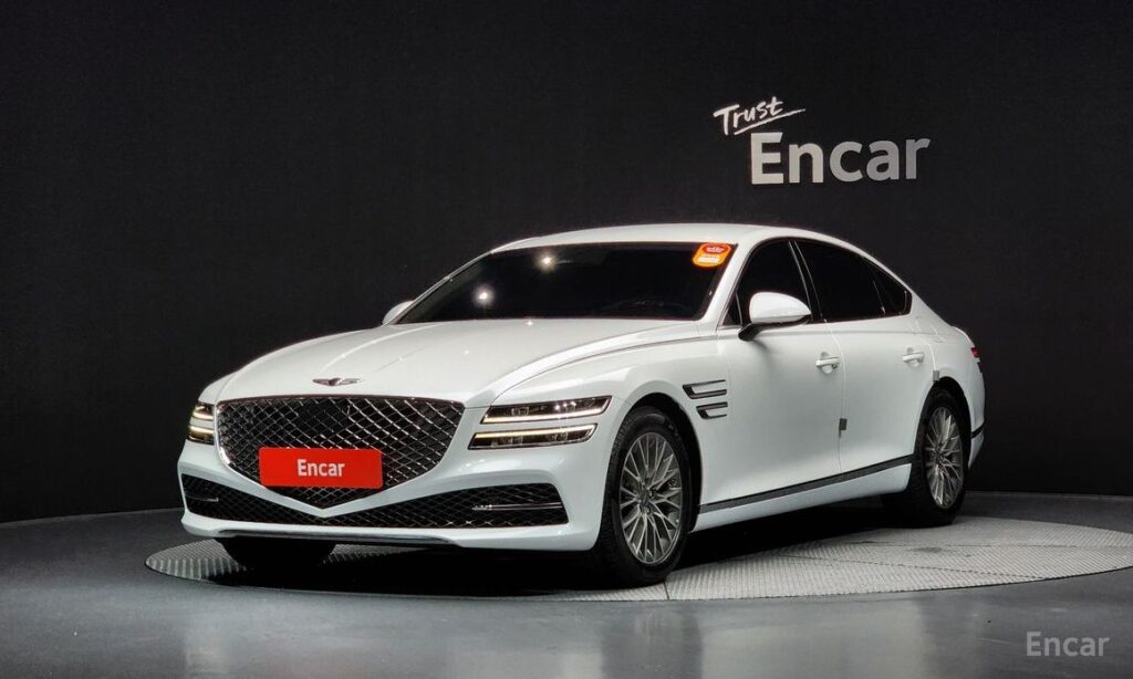 Genesis G80 2024