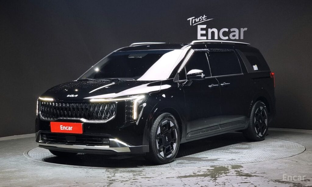 Kia Canival 2024