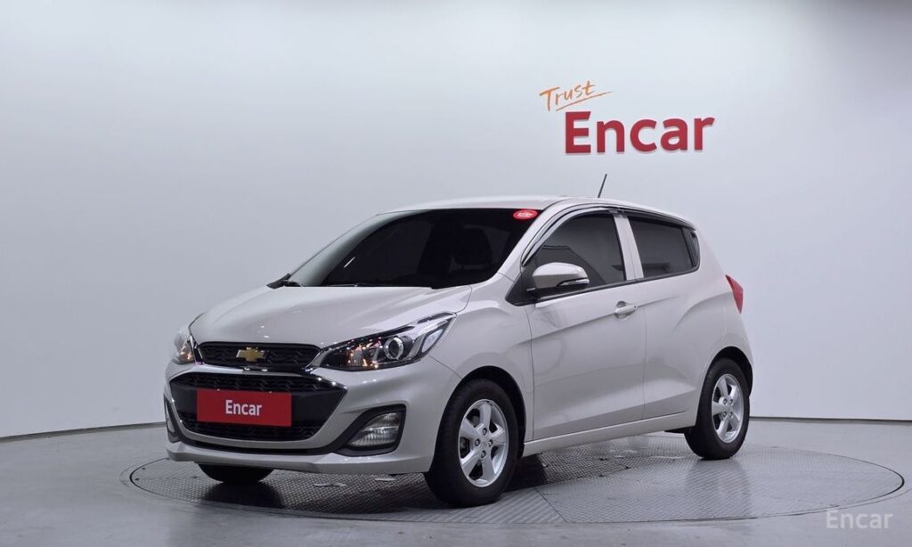 ChevroletGMDaewoo Spark 2021