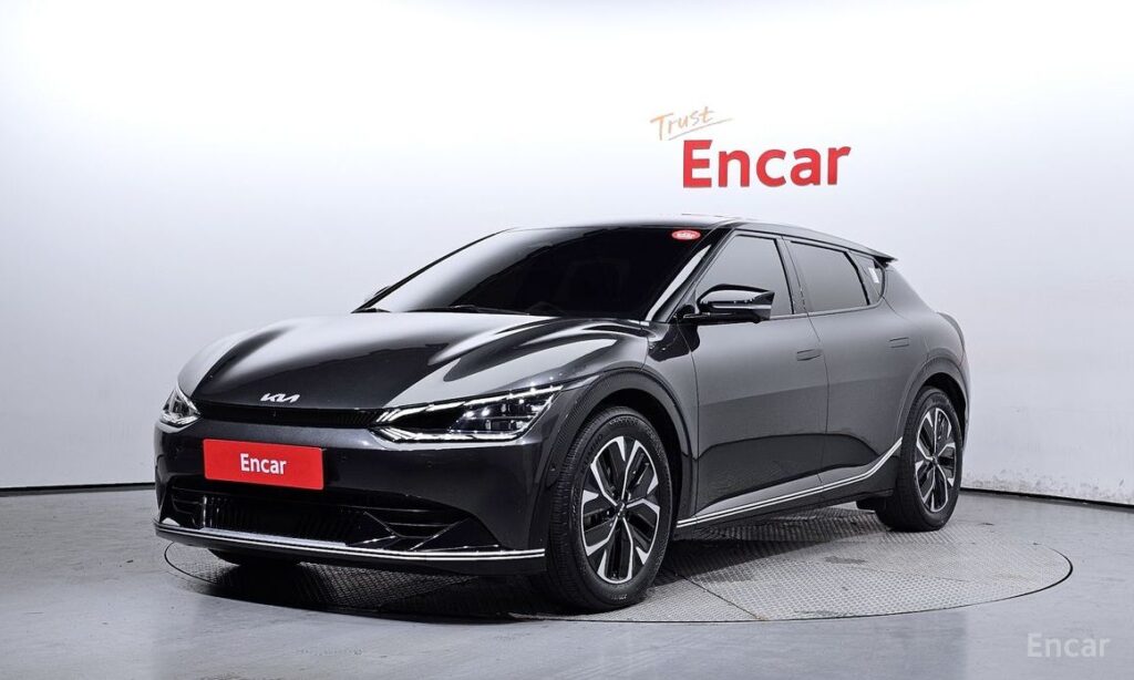 Kia EV6 2022