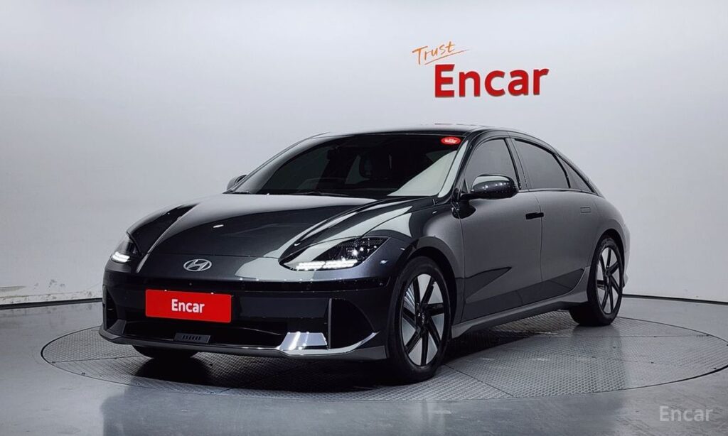 Hyundai Ioniq6 2023