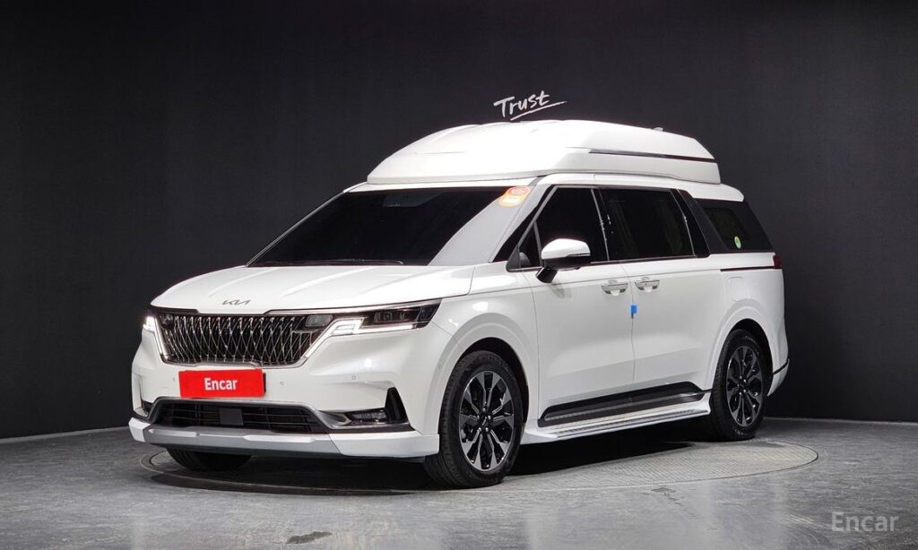 Kia Canival 2023