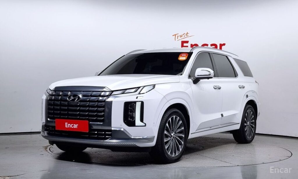 Hyundai Palisade 2024