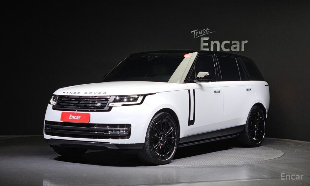 Land Rover Range Rover 2024
