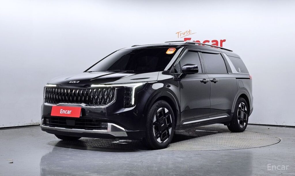 Kia Canival 2025