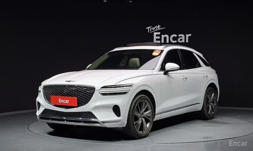 Genesis GV70 2021