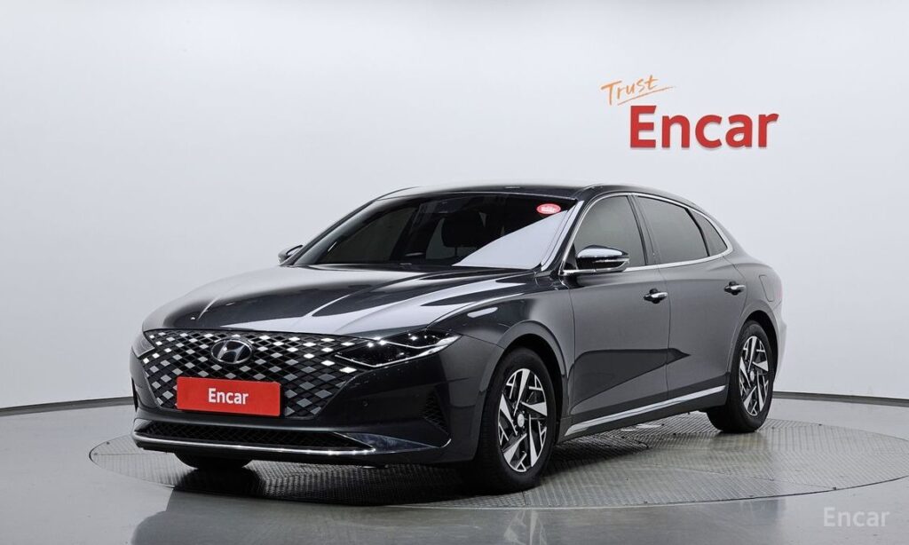 Hyundai Grandeur 2020