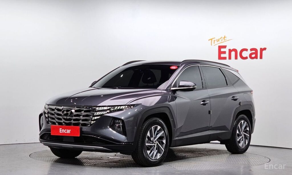 Hyundai Tucson 2023
