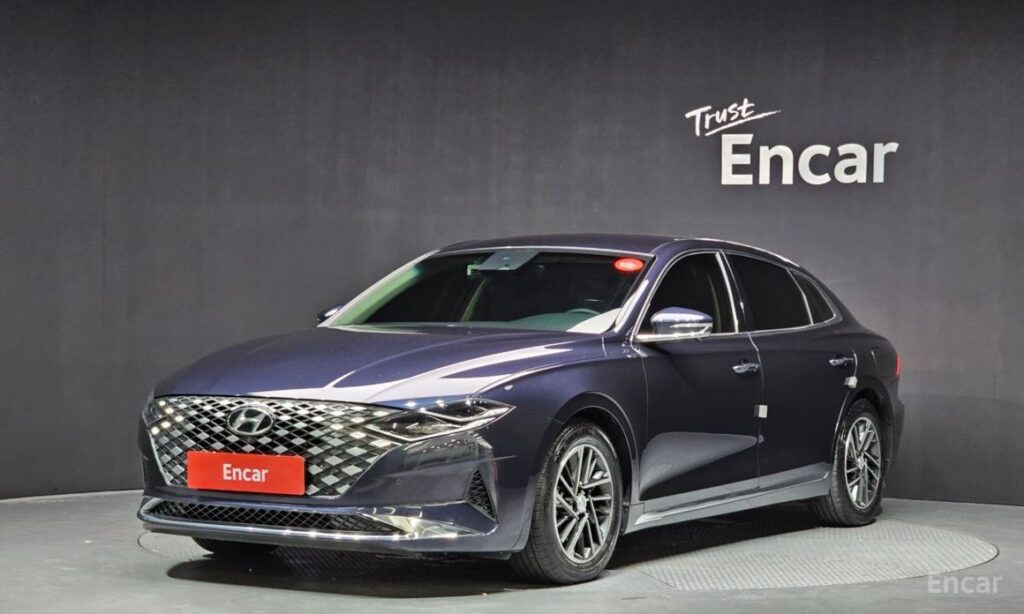 Hyundai Grandeur 2021