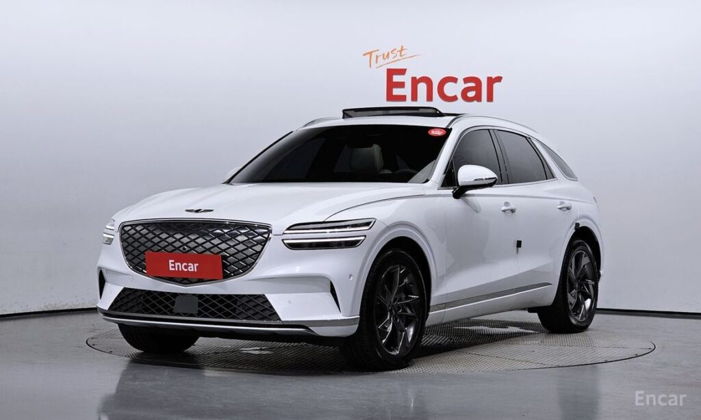 Genesis GV70 2022