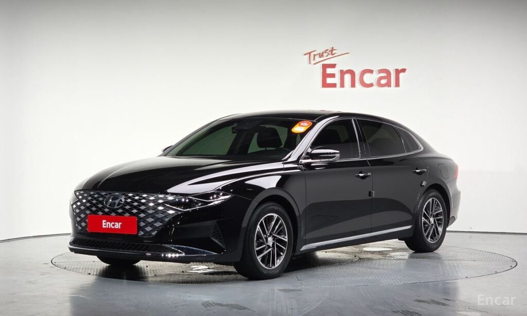 Hyundai Grandeur 2021