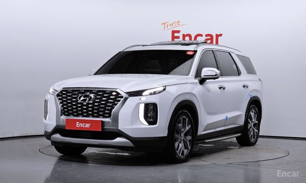 Hyundai Palisade 2020