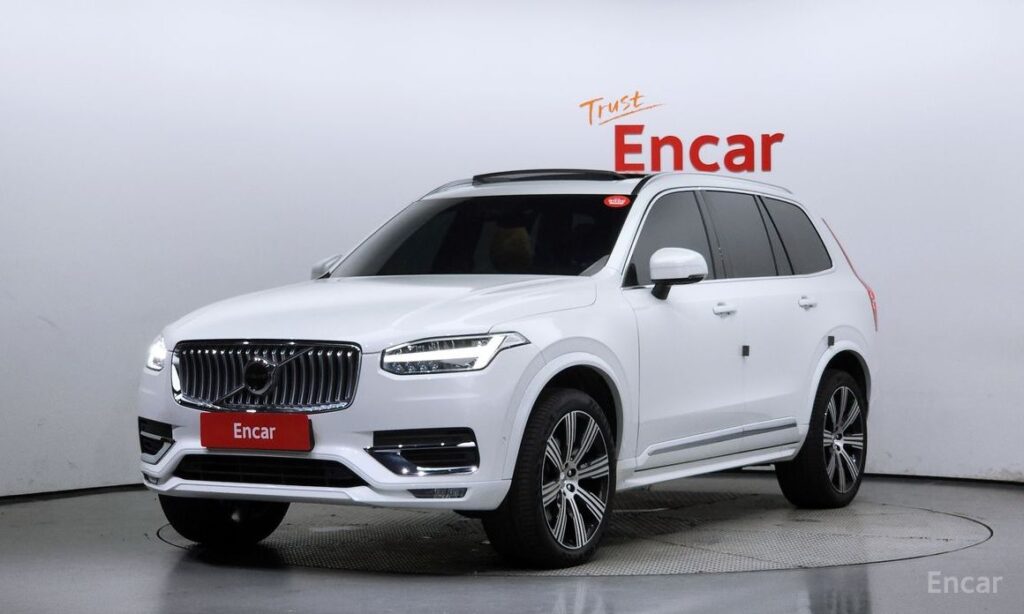 Volvo XC90 2024