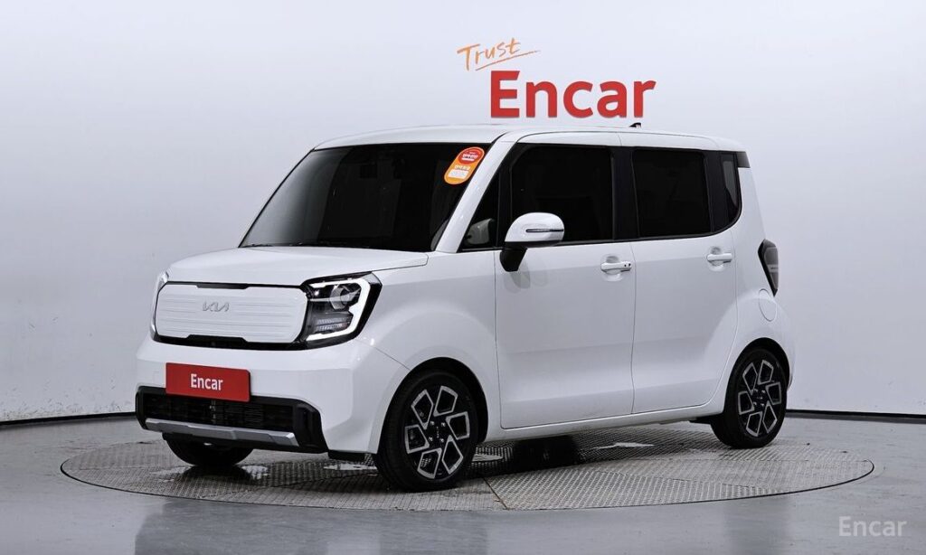 Kia RAY 2025