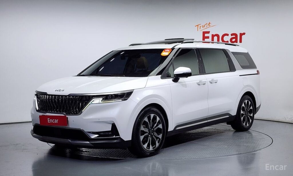 Kia Canival 2022