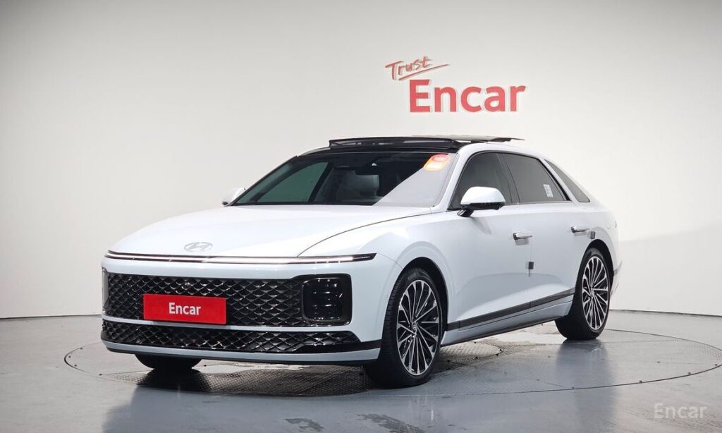 Hyundai Grandeur 2023