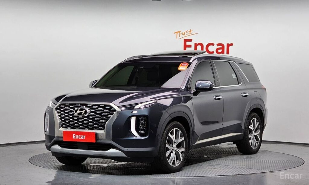 Hyundai Palisade 2022