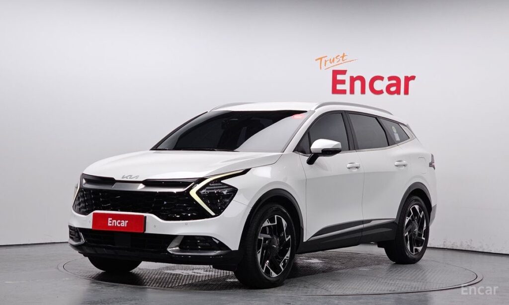 Kia Sportage 2022